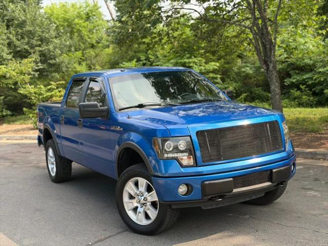 2010 Ford F-150 FX4 for sale in Chantilly, VA