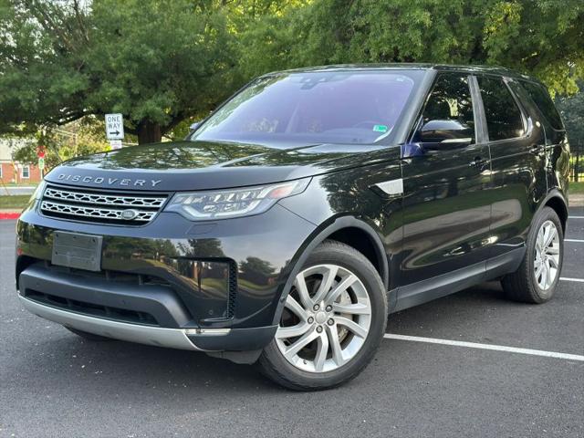 2018 Land Rover Discovery HSE for sale in Chantilly, VA