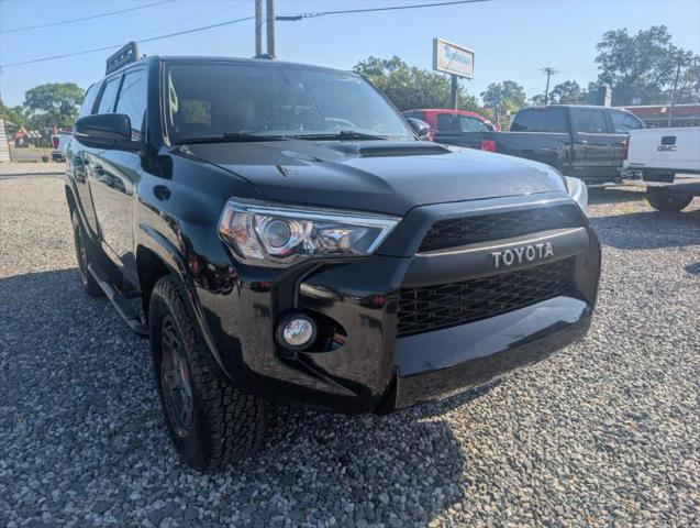 2018 Toyota 4Runner TRD Off Road for sale in Winnsboro, LA