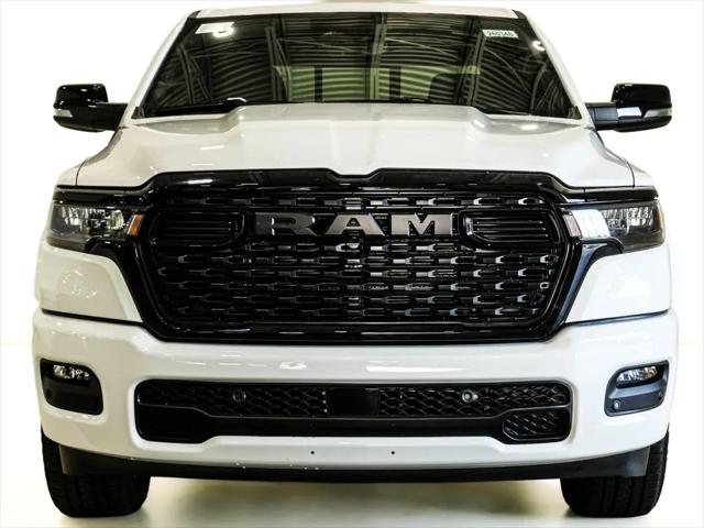 2026 Ram 1500 Big Horn Crew Cab 4x4 64 Box
