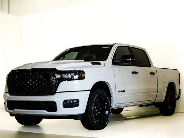 2026 Ram 1500 Big Horn Crew Cab 4x4 64 Box