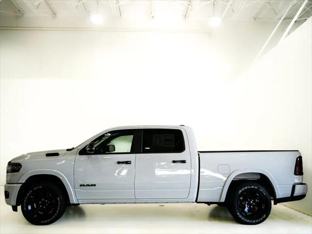 2026 Ram 1500 Big Horn Crew Cab 4x4 64 Box