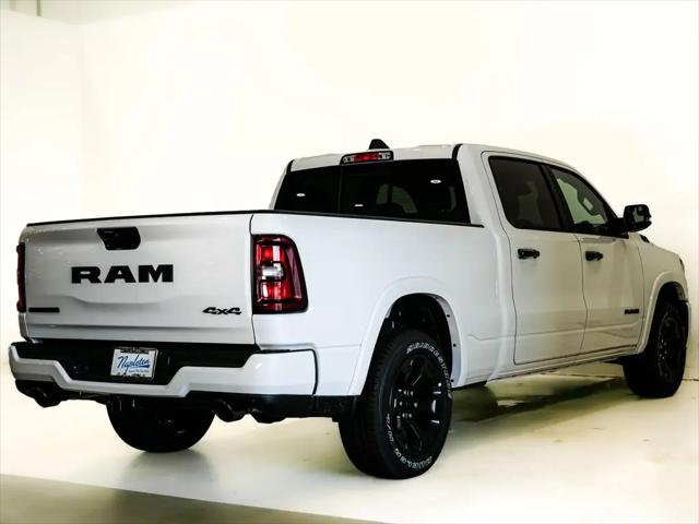 2026 Ram 1500 Big Horn Crew Cab 4x4 64 Box