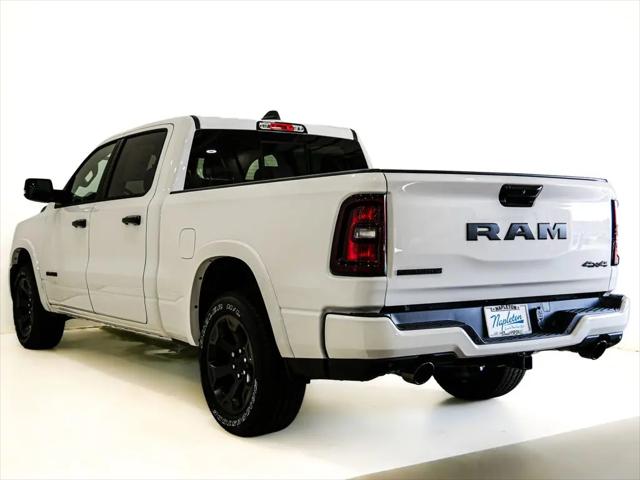 2026 Ram 1500 Big Horn Crew Cab 4x4 64 Box