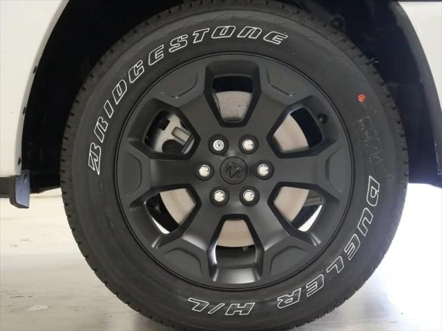 2026 Ram 1500 Big Horn Crew Cab 4x4 64 Box
