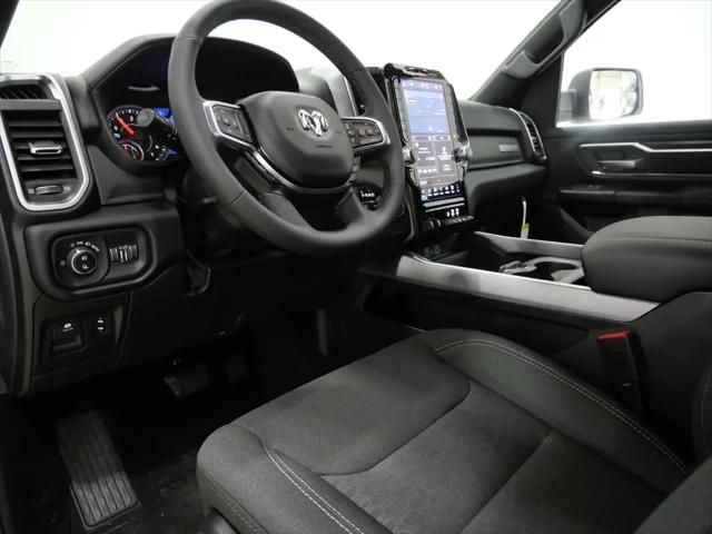 2026 Ram 1500 Big Horn Crew Cab 4x4 64 Box