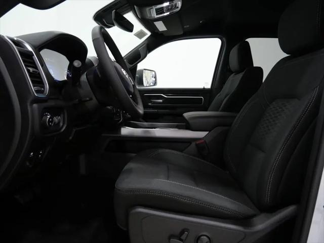 2026 Ram 1500 Big Horn Crew Cab 4x4 64 Box