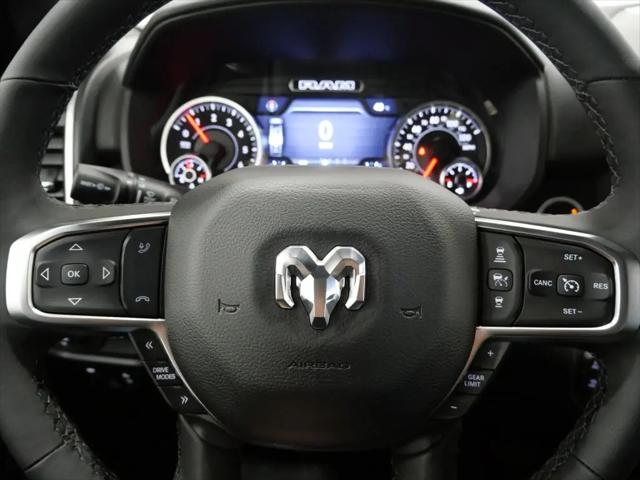 2026 Ram 1500 Big Horn Crew Cab 4x4 64 Box
