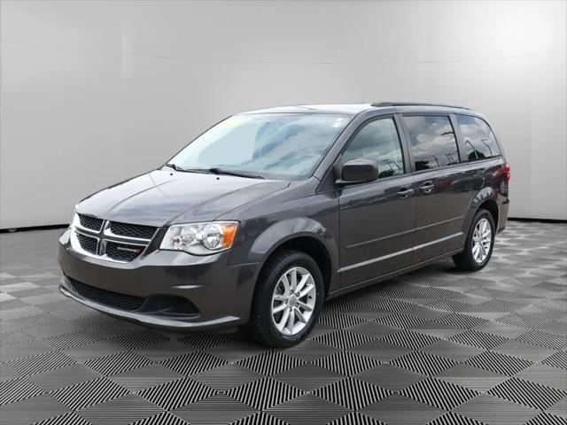 2016 Dodge Grand Caravan SXT for sale in Bloomington, IN