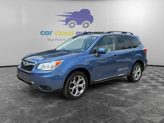 2016 Subaru Forester 2.5i Touring for sale in Stafford, VA
