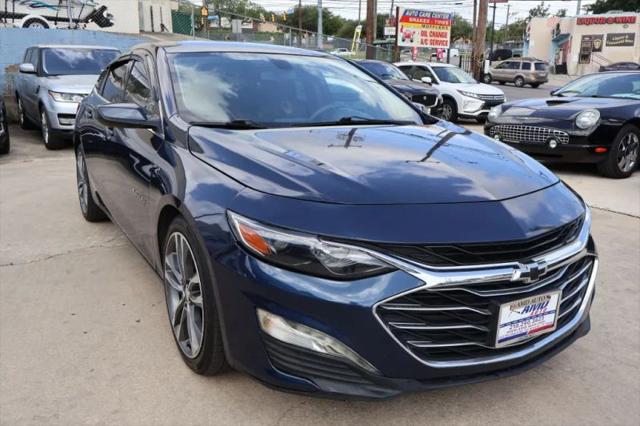 2022 Chevrolet Malibu FWD LT for sale in San Antonio, TX