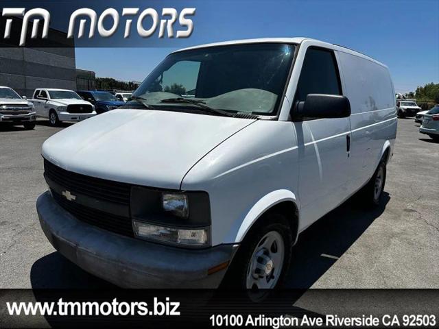 2003 Chevrolet Astro Base for sale in Riverside, CA