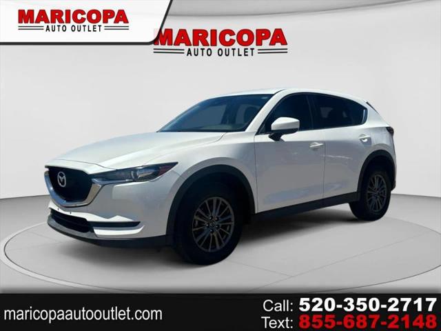 2017 Mazda CX-5 Touring for sale in Maricopa, AZ