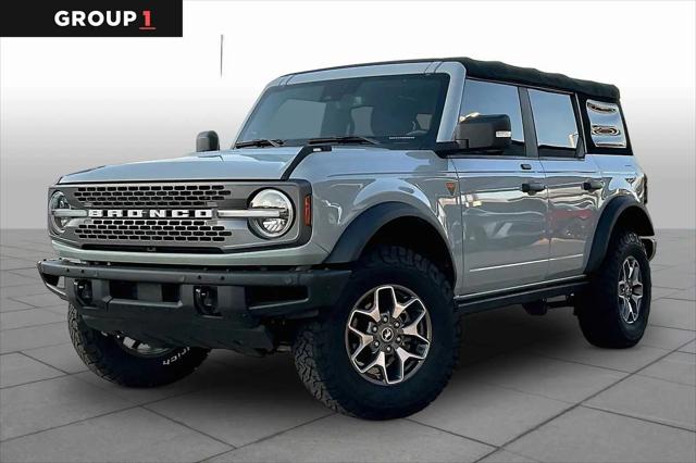 2021 Ford Bronco Badlands for sale in Oklahoma City, OK