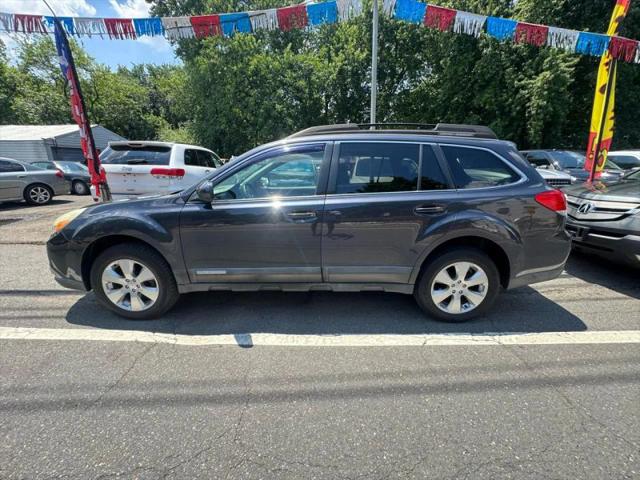 2010 Subaru Outback 3.6R Limited