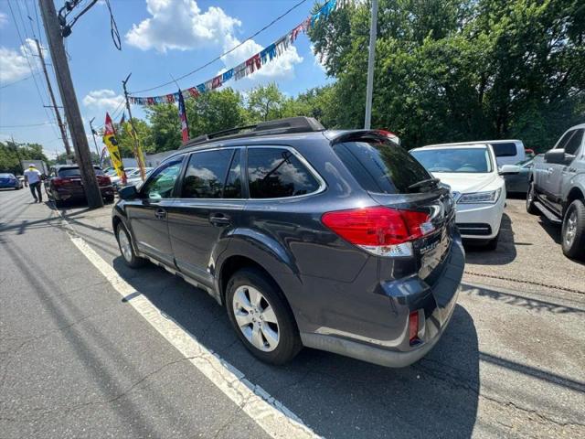 2010 Subaru Outback 3.6R Limited