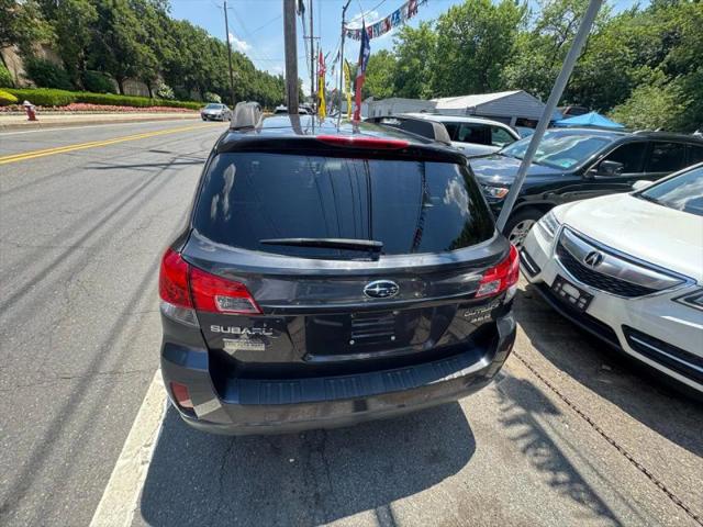 2010 Subaru Outback 3.6R Limited