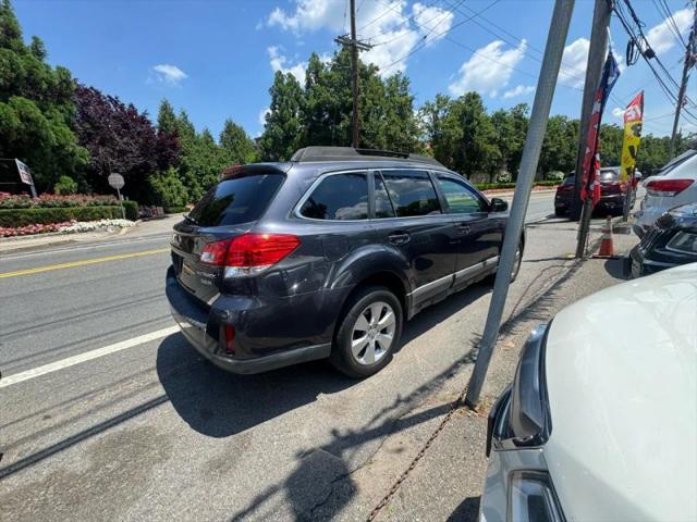 2010 Subaru Outback 3.6R Limited
