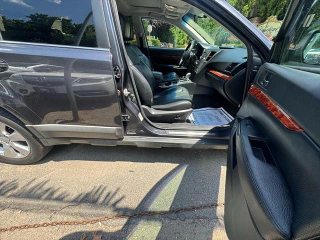 2010 Subaru Outback 3.6R Limited