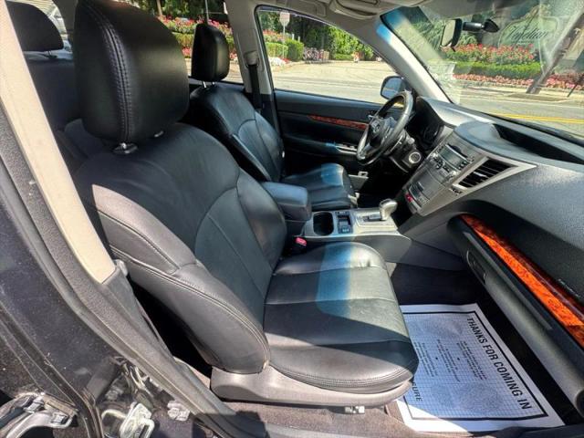 2010 Subaru Outback 3.6R Limited