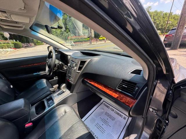 2010 Subaru Outback 3.6R Limited