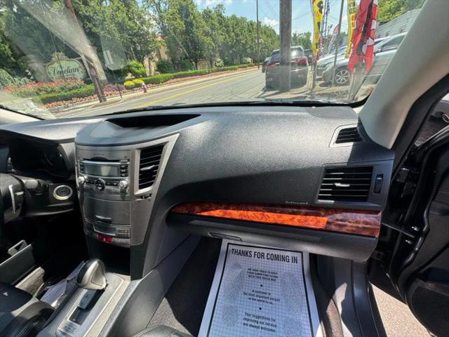 2010 Subaru Outback 3.6R Limited