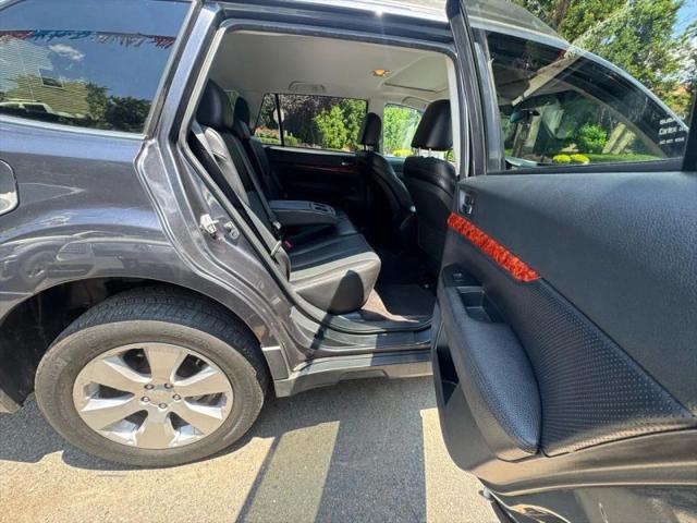 2010 Subaru Outback 3.6R Limited