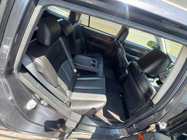 2010 Subaru Outback 3.6R Limited
