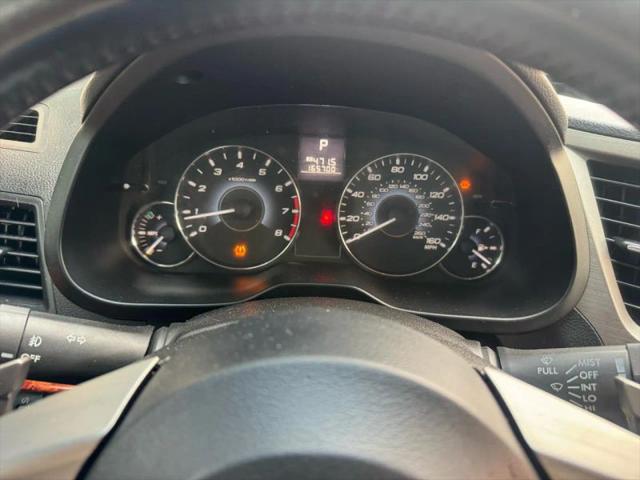 2010 Subaru Outback 3.6R Limited