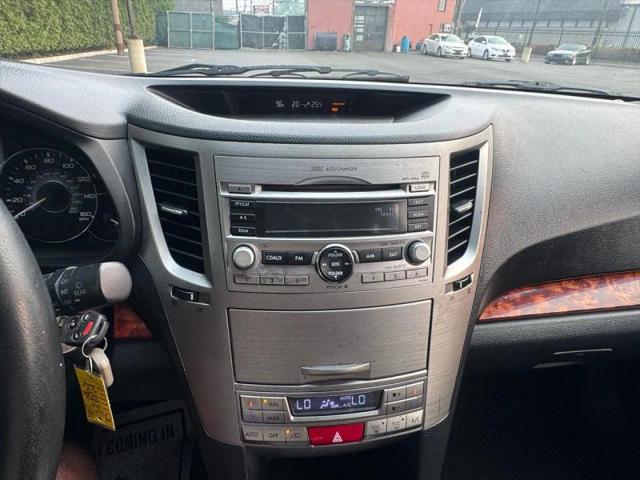 2010 Subaru Outback 3.6R Limited