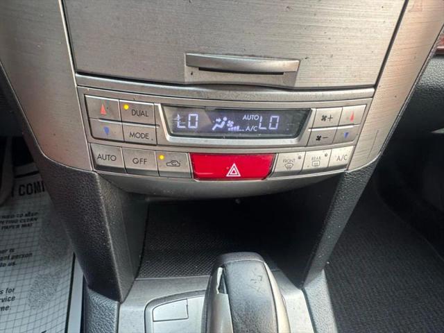 2010 Subaru Outback 3.6R Limited