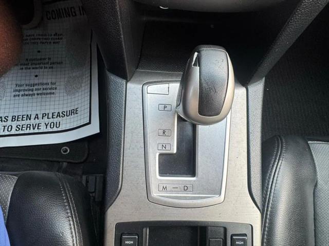 2010 Subaru Outback 3.6R Limited