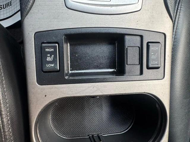 2010 Subaru Outback 3.6R Limited