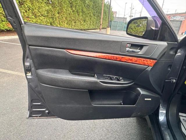 2010 Subaru Outback 3.6R Limited