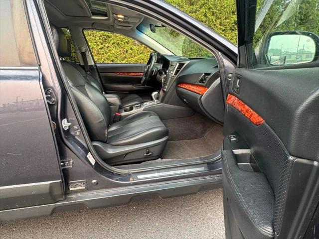 2010 Subaru Outback 3.6R Limited