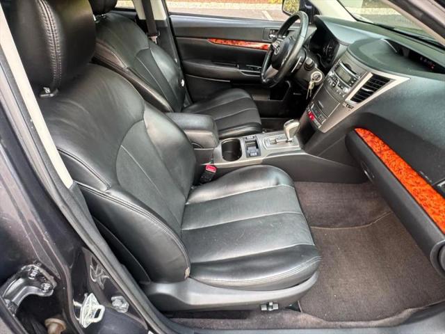 2010 Subaru Outback 3.6R Limited