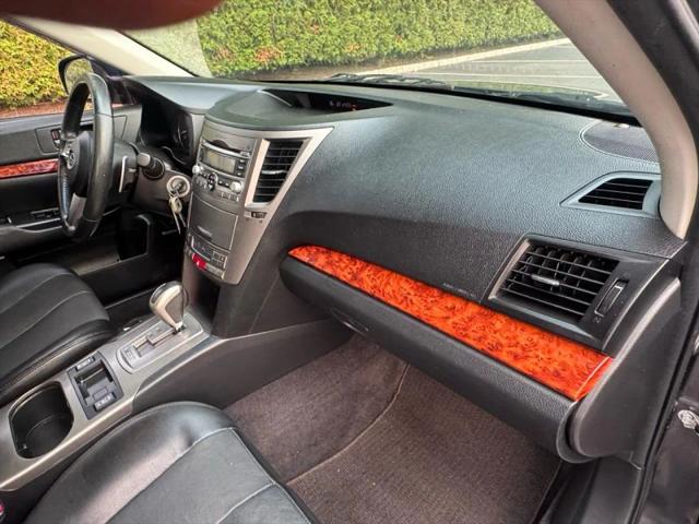 2010 Subaru Outback 3.6R Limited