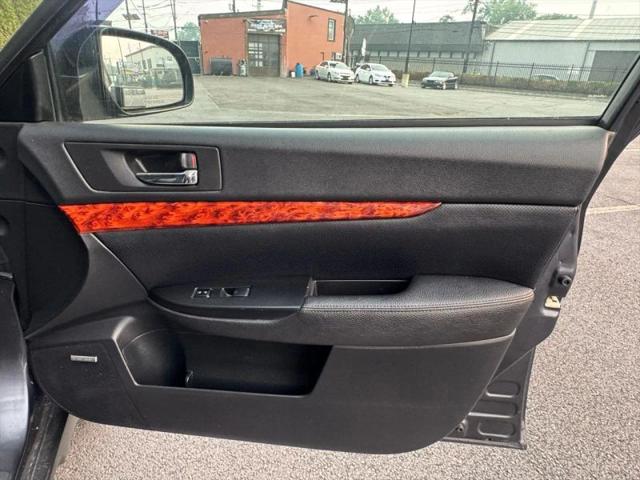 2010 Subaru Outback 3.6R Limited