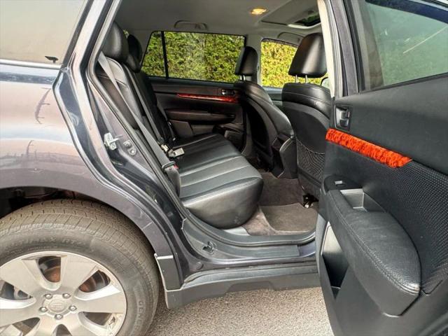 2010 Subaru Outback 3.6R Limited