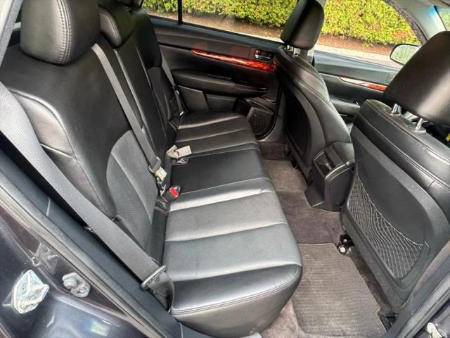 2010 Subaru Outback 3.6R Limited