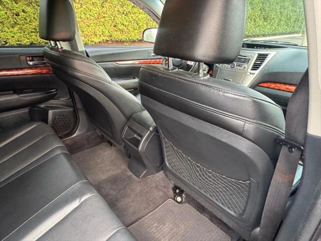 2010 Subaru Outback 3.6R Limited