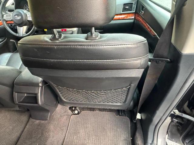 2010 Subaru Outback 3.6R Limited