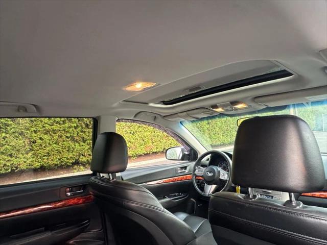 2010 Subaru Outback 3.6R Limited