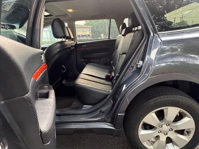 2010 Subaru Outback 3.6R Limited