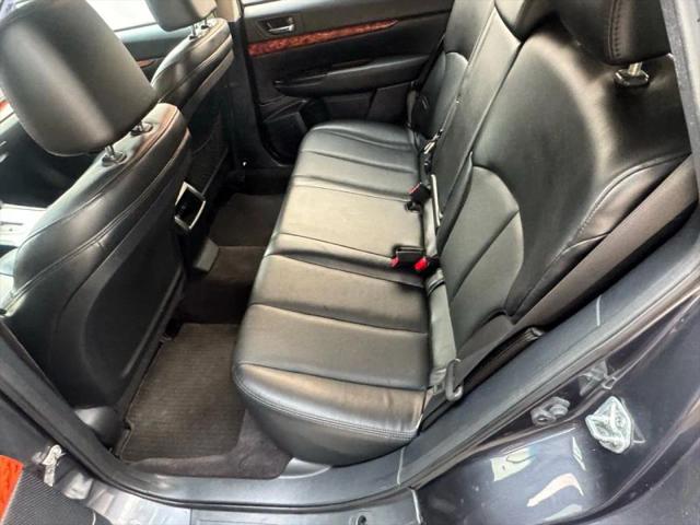 2010 Subaru Outback 3.6R Limited