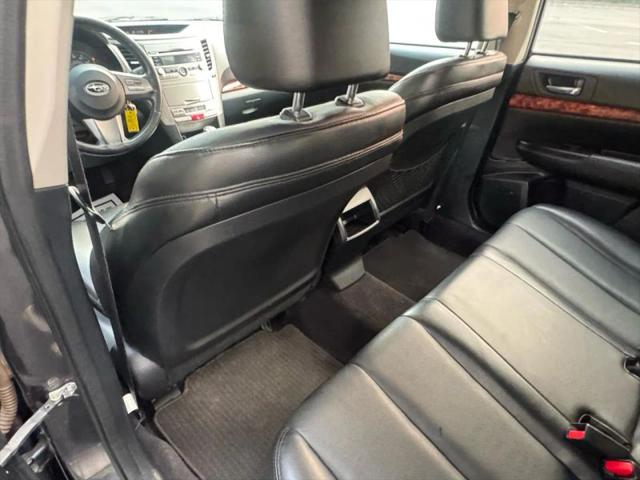 2010 Subaru Outback 3.6R Limited