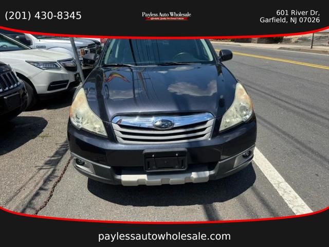 2010 Subaru Outback 3.6R Limited for sale in Garfield, NJ