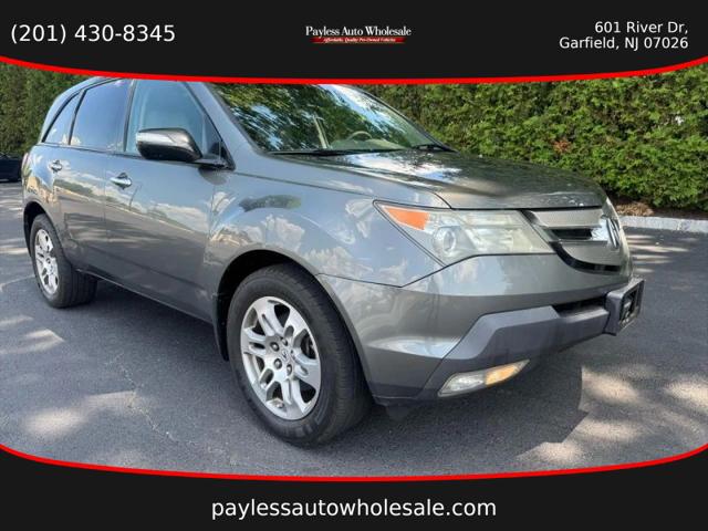 2007 Acura MDX Technology Package for sale in Garfield, NJ