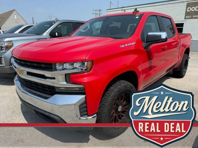 2019 Chevrolet Silverado 1500 LT for sale in Claremore, OK