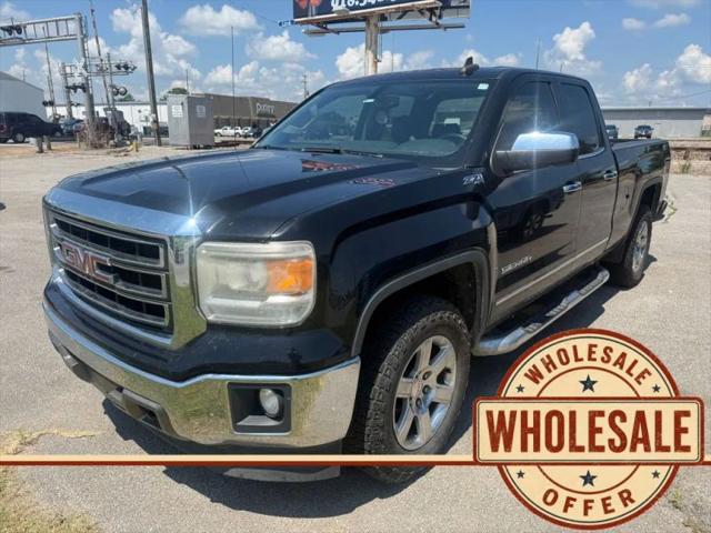 2015 GMC Sierra 1500 SLT for sale in Claremore, OK
